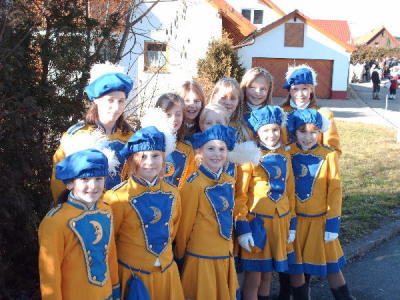 Kinderfasnet Zimmern 2007-03