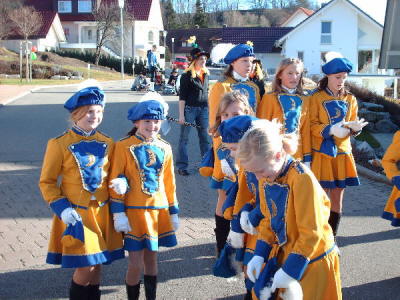 Kinderfasnet Zimmern 2007-11