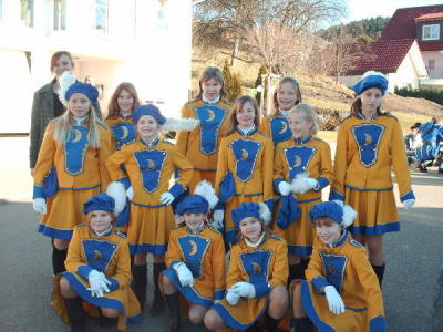 Kinderfasnet Zimmern 2007-12