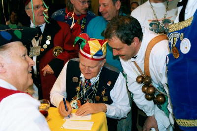 Staatsempfang Stuttgart 2003-07