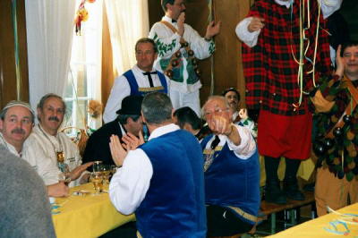 Staatsempfang Stuttgart 2003-12
