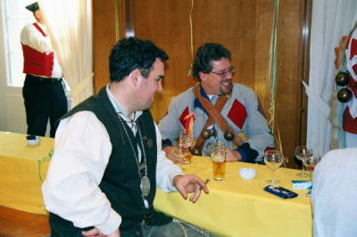 Staatsempfang Stuttgart 2003-14