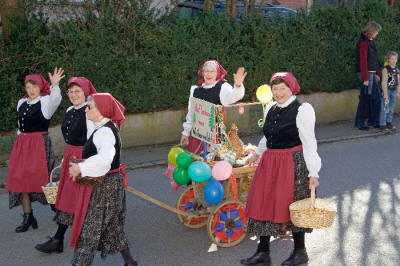 Umzug Dotternhausen 2007-051