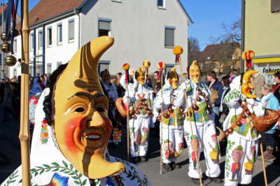 Umzug Spaichingen 2007-01