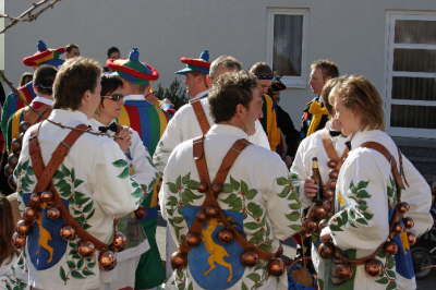 Umzug Spaichingen 2007-04