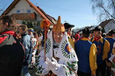 Umzug Spaichingen 2007-12