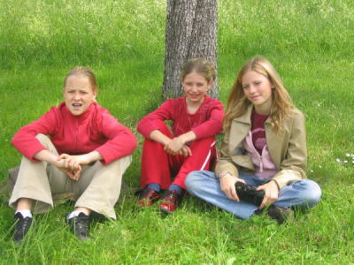 Wandertag 2005-07